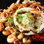 Okonomiyaki Teppan Yaki Rokusan - 