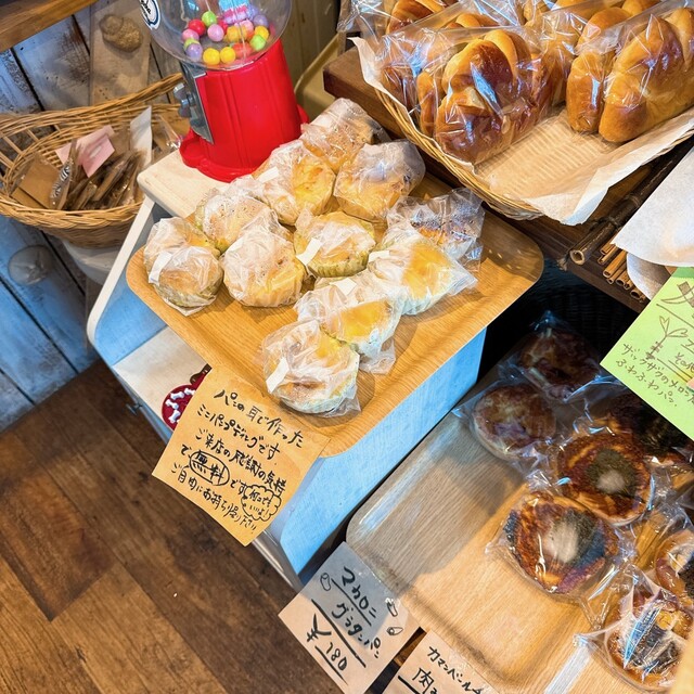 ヒューベーカリー（HYU BAKERY） - 青森（パン）の写真