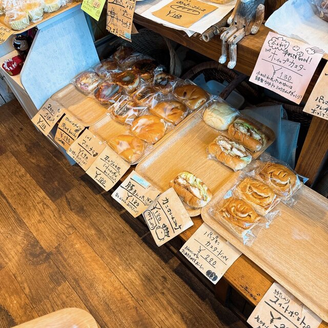 ヒューベーカリー（HYU BAKERY） - 青森（パン）の写真