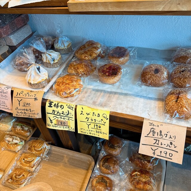 ヒューベーカリー（HYU BAKERY） - 青森（パン）の写真