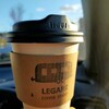 LEGARE COFFEE STAND - 
