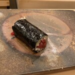 鮨桂太 - 鉄火巻き