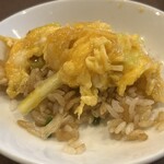 南粤美食 - たまご炒めon釜飯