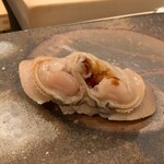 鮨桂太 - ハマグリ