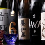 天富良 天露 - 日本酒も多数取り揃えております。