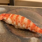 鮨桂太 - クルマエビ