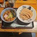 松戸中華そば 富田食堂 - 