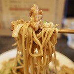 鉄板中華・担々麺 究 Kiwa - 