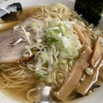 麺匠 大黒 - 中華そば 中盛り 600円♪ コスパ満点^ ^