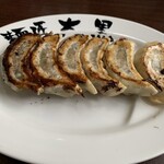 麺匠 大黒 - 餃子 PayPayスタンプカードでサービス♪