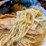 Higashi Nihon Ramen Kenkyuujo - 