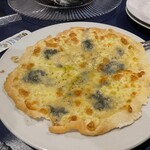 アルボルゴ - クワトロフォルマッジ