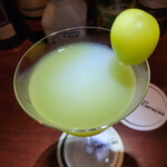 バー キュラソー - 