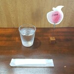 キッチン ブルー グローブ - 予約テーブルセット