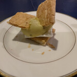 アルボルゴ - 安納芋のデザート