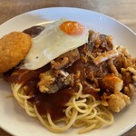 パス太 あんかけ亭  - 