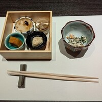 名駅 鮨 天野 - 
