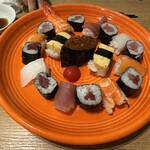 Uozake Sushidokoro Sushiyama - 