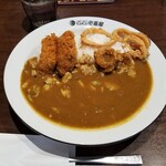 CoCo壱番屋 - カレー。