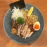 自家製手もみ麺 鈴ノ木 - 