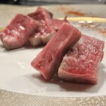 肉割烹 光 - 