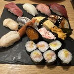 Uozake Sushidokoro Sushiyama - 