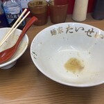 麺家 たいせい - 