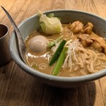 和醸良麺 すがり - 