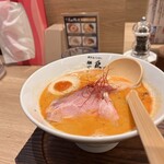 麺や 鳥の鶏次 - 