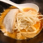 HANABI - 辛味噌ラーメン　税込み価格900円