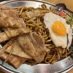 横浜焼きそばセンターまるき - 