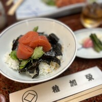 博多料亭 稚加榮 - 