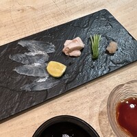 寿司上野坂 - 