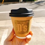 D's coffee - 