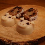 モンプチコションローズ - 