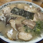 らーめん工房 龍 - チャーシュー麺