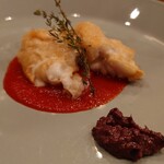 モンプチコションローズ - 