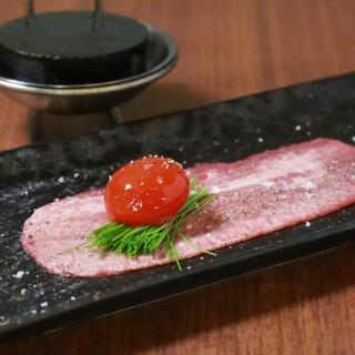 A must-try at the Umeda store! Recommended menu