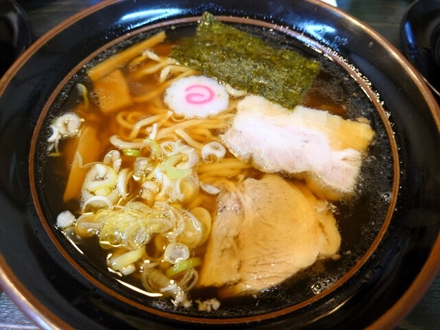 麺や あくつ - 七日町（ラーメン）の写真