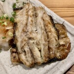 しんのすけ - いわし炭焼き(塩)