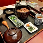 ステーキハウス ビーフオークマ - 