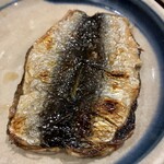 しんのすけ - いわし炭焼き(塩)