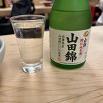 大衆割烹 三州屋 - 白鶴 山田錦(300ml)