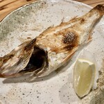しんのすけ - 焼魚…あかむつ