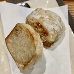 しんのすけ - 里芋からあげ