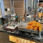 セイルフィッシュ カフェ - オレンジ搾り器