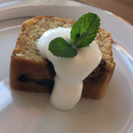 TamaCo_ffee - アールグレイのパウンドケーキ