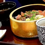 ステーキハウス ビーフオークマ - 