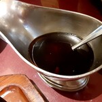 ステーキハウス ビーフオークマ - 