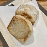 しんのすけ - 里芋からあげ